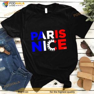 2023 Tour Paris Nice Shirt 2