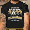 2023 Western conference champions Vegas Golden Knights Shirt
