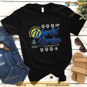 2023 Women’s Softball College World Series Group T Shirt
