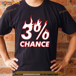 3 Chance Shirt 2