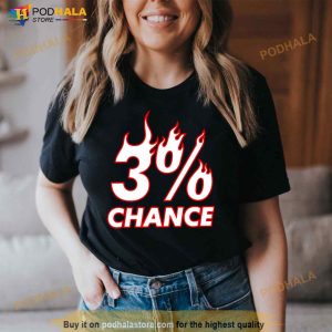 3 Chance Shirt 3