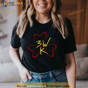 3 Way Kiss Logo 2023 Tour Shirt