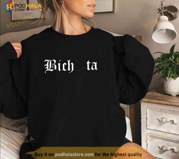 Karol G Bitchota Shirt, Gift For Karol G Fans