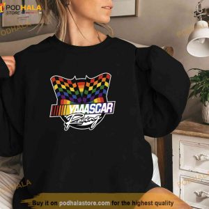 3 nascar yaascar shirt