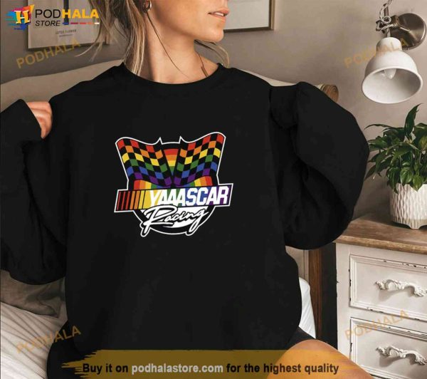 Nascar Yaascar Shirt