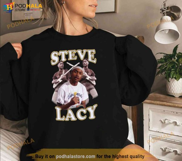 Steve Lacy Shirt, Steve Lacy Merch For Music Fans