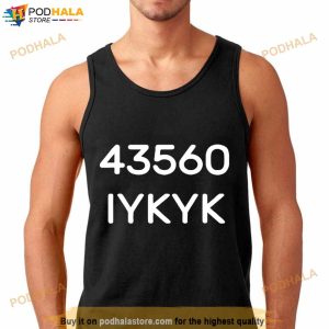 43560 Iykyk Shirt
