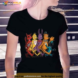 5 Nights At Freddy's Shirt 3