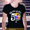 50 Years of Worlds of fun vintage Shirt
