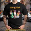 8 Bit Pixel Anime Nostalgic Saint Seiya 90s Shirt