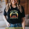 8th Grade Level Complete Class Of 2023 Graduation Gift Shirt