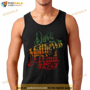 90s Legends Dave Matthews Band Shirt
