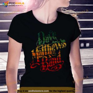 90s Legends Dave Matthews Band Shirt 2