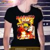 90s Vintage Art Naruto Shippuden Uzumaki Naruto Shirt