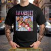 90s Vintage Backstreet Boys Boy Band Throwback Homage Shirt