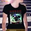 90s Vintage Konan Akatsuki Naruto Shippuden Shirt