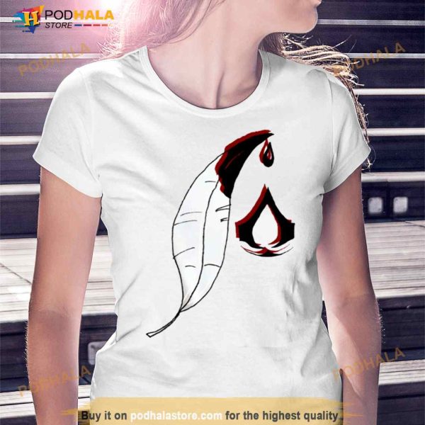 A Feather For Ezio Assassin’s Creed Shirt