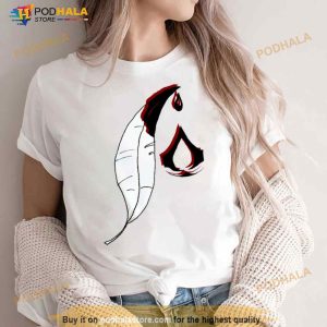 A Feather For Ezio Assassin's Creed Shirt 2