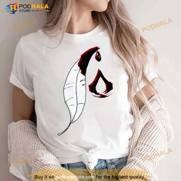 A Feather For Ezio Assassin’s Creed Shirt