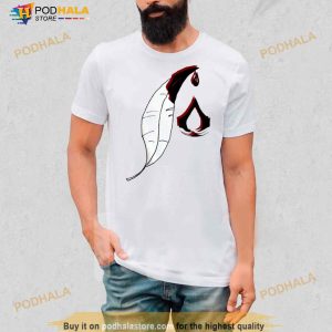 A Feather For Ezio Assassin's Creed Shirt 3