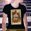 A Netflix Series Many Monsters One King Skull Island Movie T Shirt
