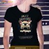 A Unique Clash Between Jazz And Black Sabbath 7.12 Harmonie Bonn Shirt