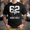 Aaron Judge 62 The house that Judge built signature Shirt