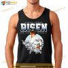 Aaron Judge Risen New York baseball Shirt