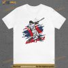 Aaron Judge Shirt, The Captain Shirt, New York Yankees Merch For MLB Fans