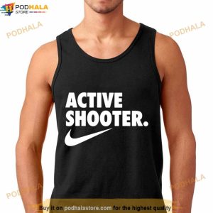 Active Shooter Shirt