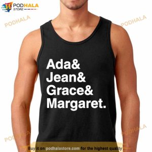 Ada Jean Grace Margaret Shirt 2