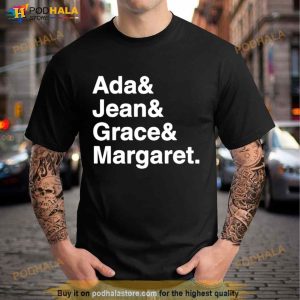 Ada Jean Grace Margaret Shirt 3