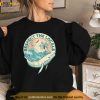 Aesthetic Respect The Local Lover Ocean Word Shirt