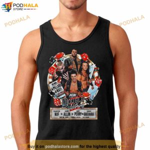 Aew Double Or Nothing Matchup Mjf Vs Darby Allin Vs Jack Perry Vs Sammy Guevara Shirt 3