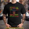 African Black History African American Ladies Juneteenth Shirt