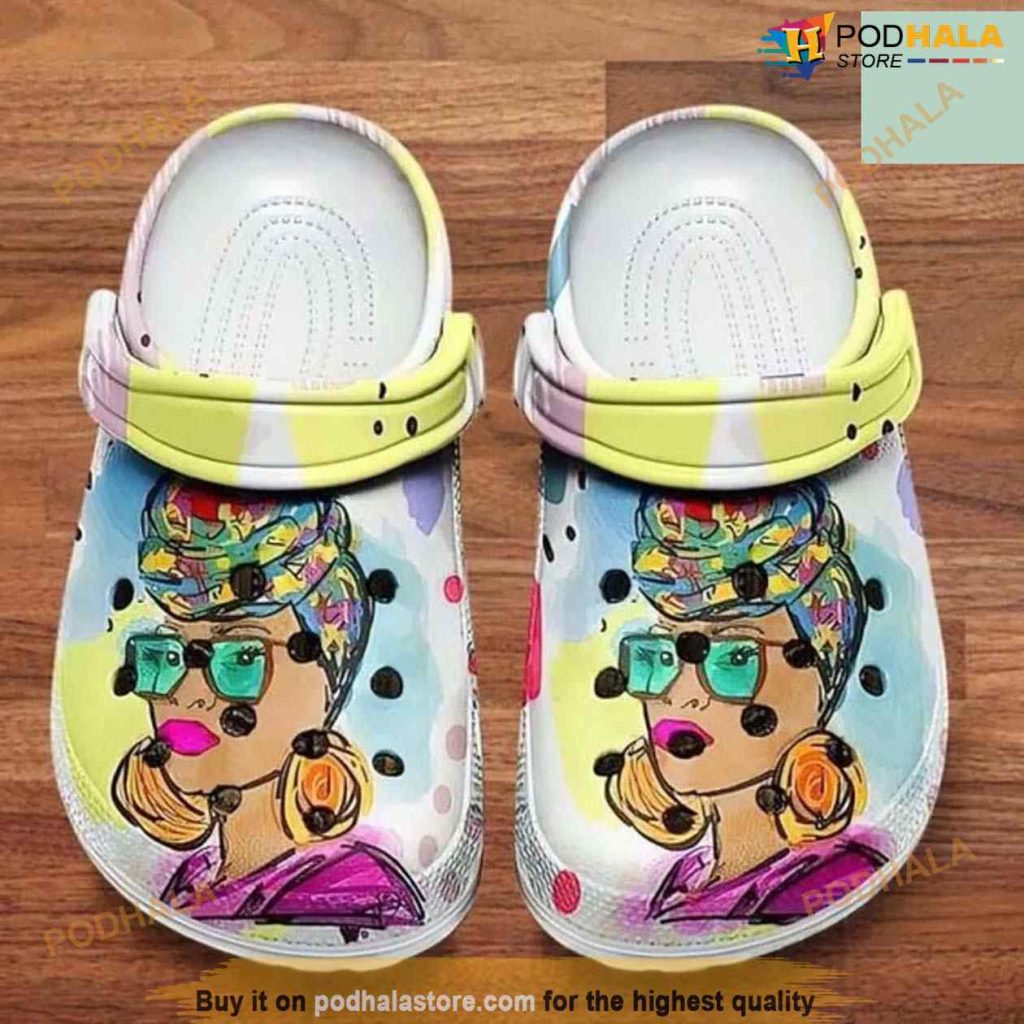 Dopey 7 Dwarfs Crocs Clog Shoes - Podhalastore