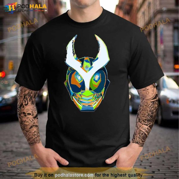 Agito Helmet Kamen Rider Agito Shirt