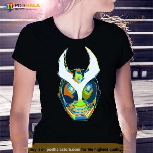 Agito Helmet Kamen Rider Agito Shirt 2