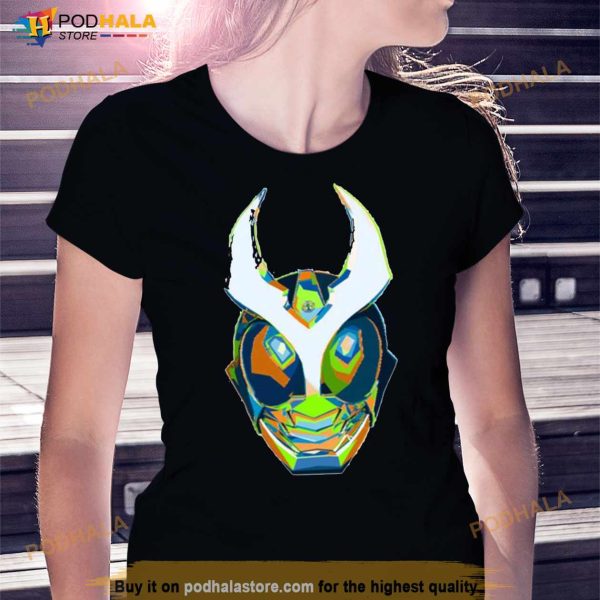 Agito Helmet Kamen Rider Agito Shirt