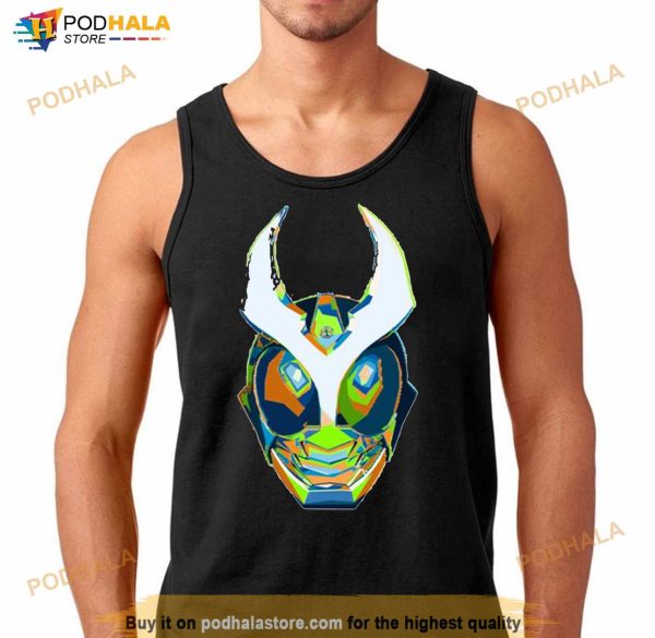 Agito Helmet Kamen Rider Agito Shirt