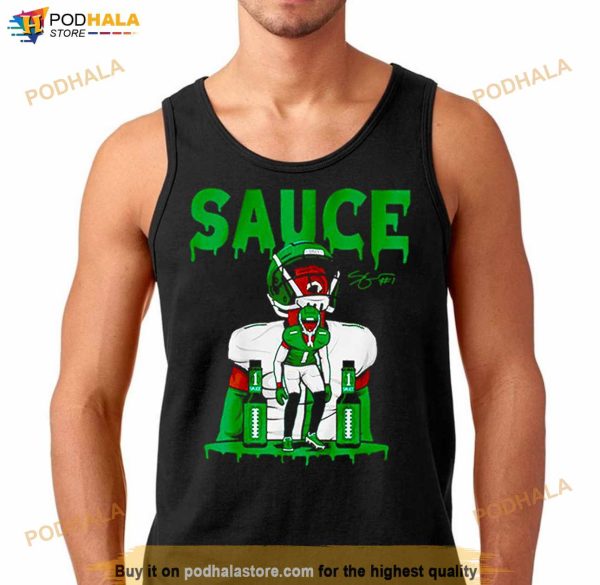 Ahmad Sauce Gardner The Drip New York Jets Shirt