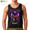 Akatsuki Purple Art Naruto Shippuden Shirt