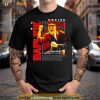 al Barlick Umpire sports card Shirt