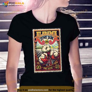 Alabama Band Fort Payne, AL Jun 3, 2023 Shirt