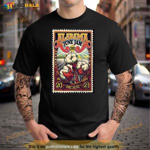 Alabama Band Fort Payne Al Jun 3 2023 Shirt 2