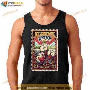 Alabama Band Fort Payne Al Jun 3 2023 Shirt 3
