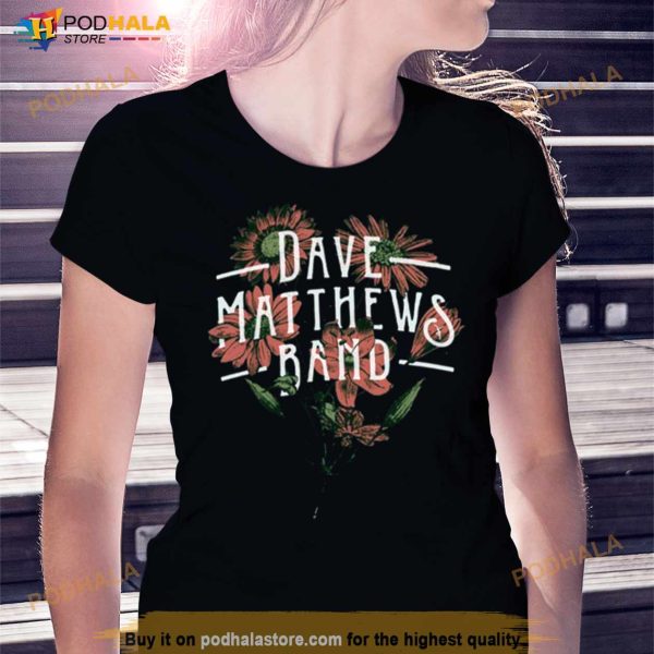 Album Art Dave Matthews Band Shirt