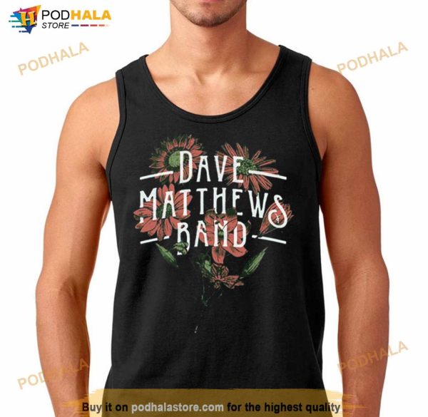 Album Art Dave Matthews Band Shirt