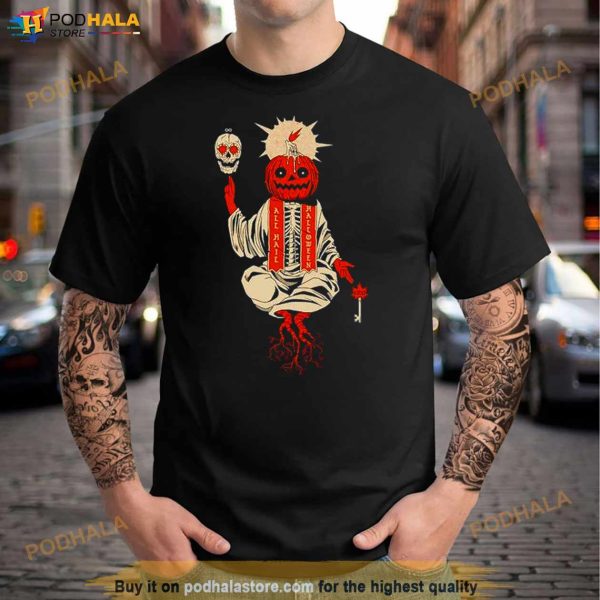 All hail Halloween Shirt