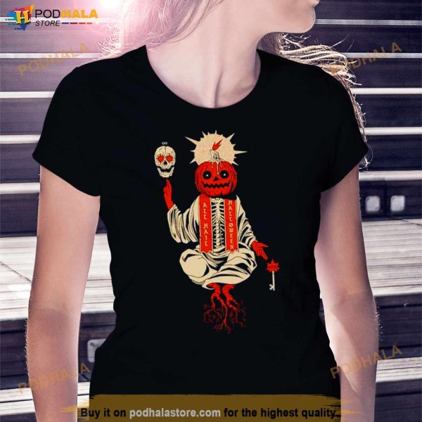 All hail Halloween Shirt